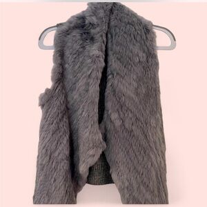 Fur Vest